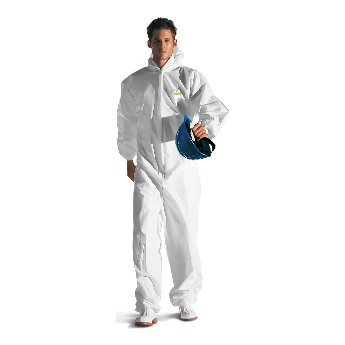 SIR SAFETY CHEMTEX Work Coverall Men - Asbestos Protection