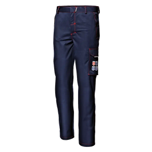 POLYTECH MODAC TROUSERS - Inherently Flame Retardant - Antistatic Properties - Breathable Fabric - Image 1