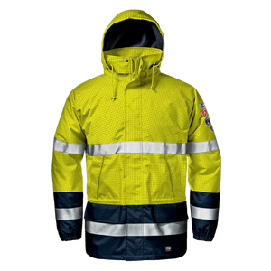 MICROLINES JACKET - Class 3 - Hi-Vis - Waterproof Pockets - Image 1