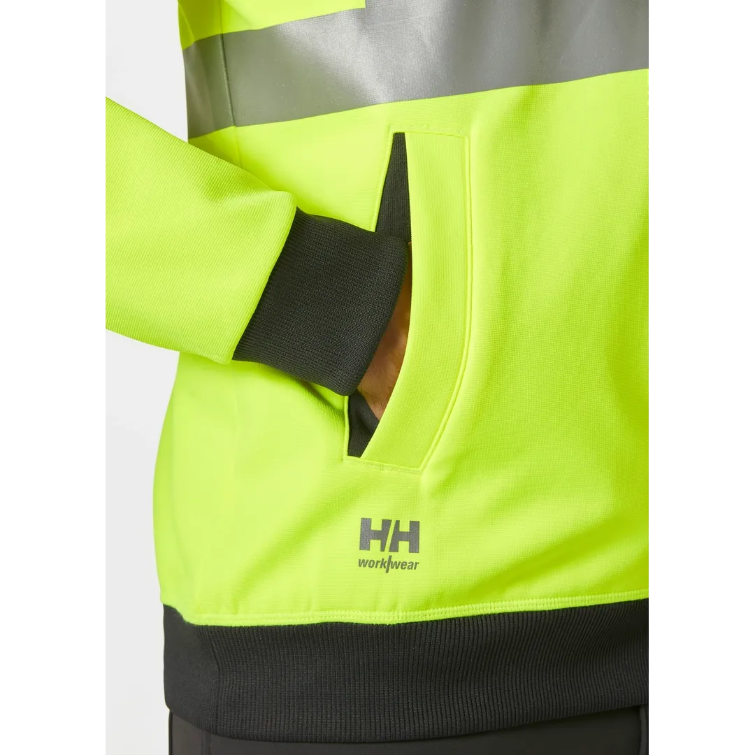 Helly Hansen Work Wear - 79094_360_feature1 - Onbody-S24-Summer 2024-Hivis