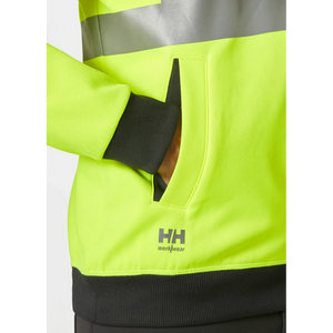 Helly Hansen Work Wear - 79094_360_feature1 - Onbody-S24-Summer 2024-Hivis