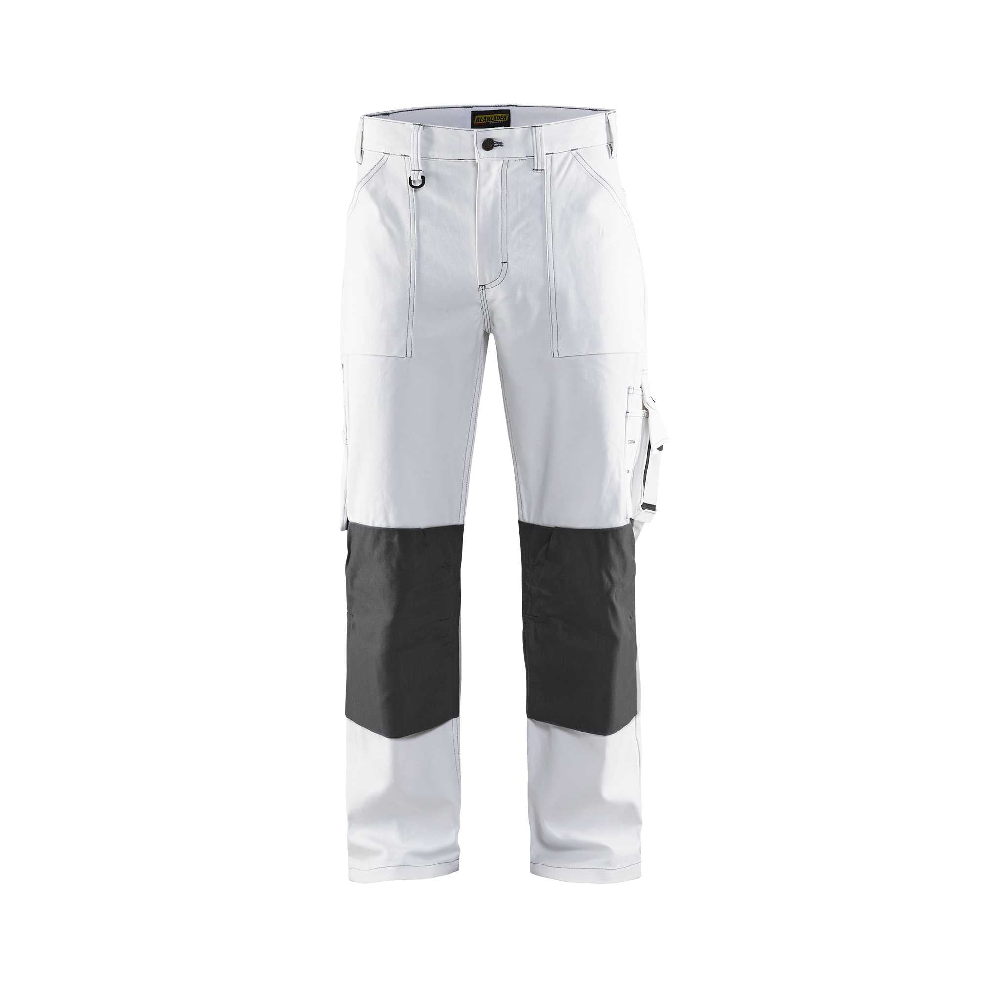 BLAKLADER 10911210 Paint Trousers Work Trousers Men - 100% Cotton