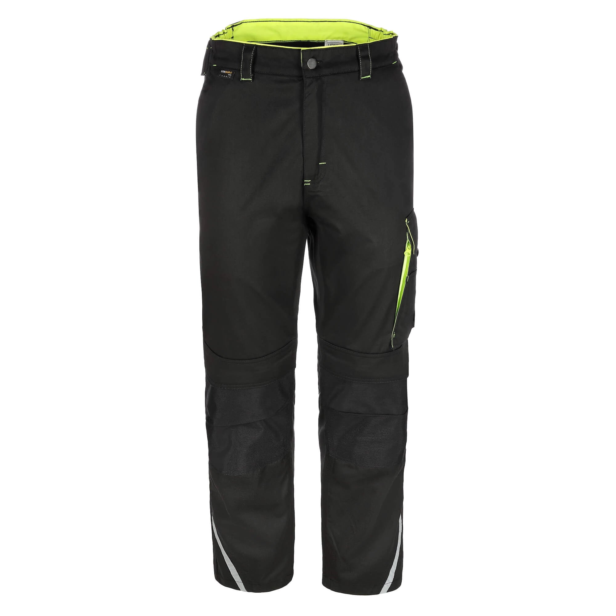 TMG Finesse Work trousers black - Hose schwarz-01