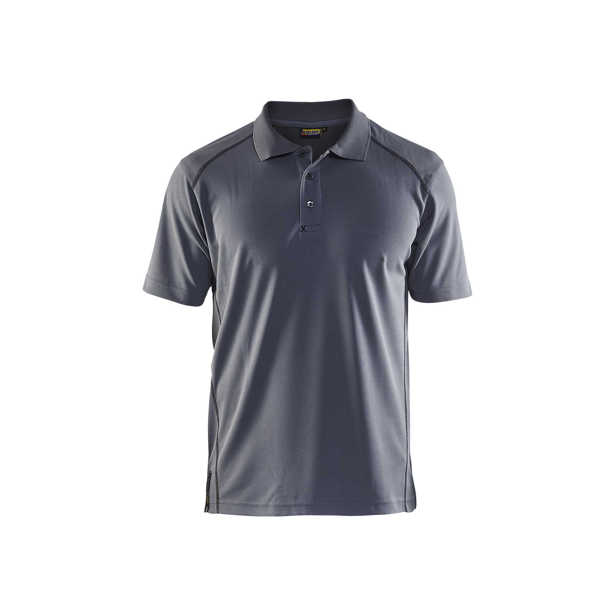 BLAKLADER 33261051 Polo shirt with UV protection Short Sleeve Work Polo MEN - 100% Polyester