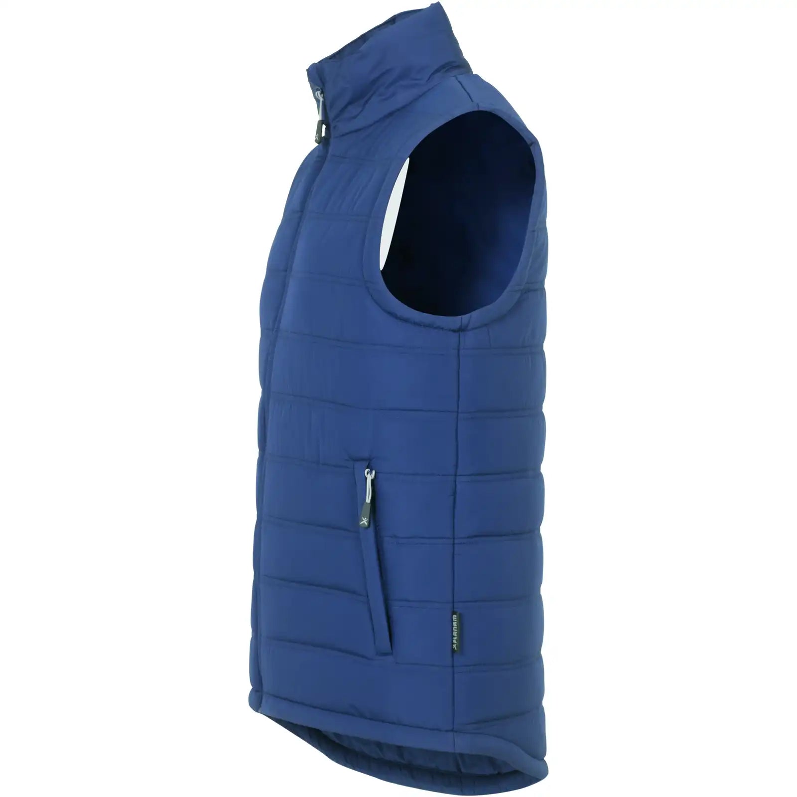 Planam Outdoor Neptun Weste marine XS marine - Produktbild ohne Model