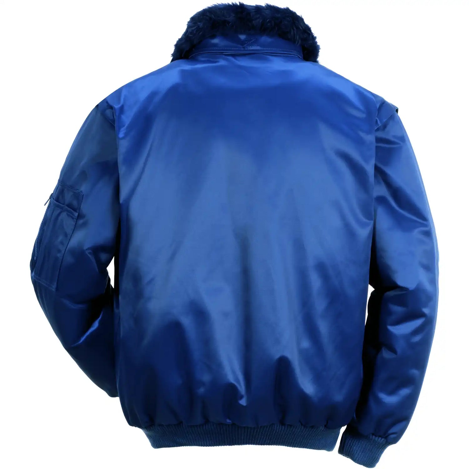Planam Outdoor Gletscher Comfortjacke marine S marine - Produktbild ohne Model