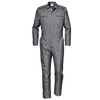 SYMBOL COVERALL - Reinforced Triple-Stitching - Breathable Cotton - Concealed Two-Way Zipper
