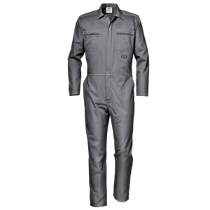 SIR SAFETY SYMBOL Tuta da lavoro uomo - spalle con tripla cucitura