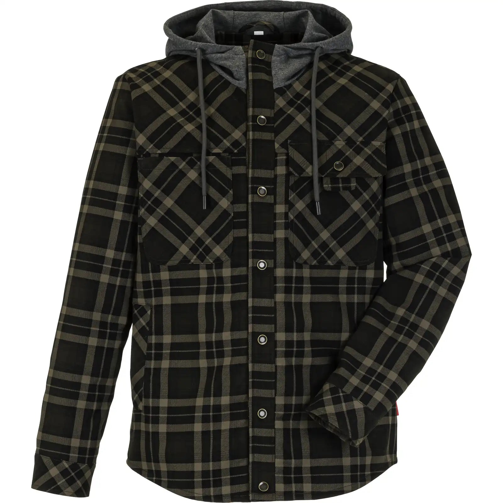 Planam Outdoor Thermohemd oliv/helloliv XS oliv/helloliv - Vorschaubild