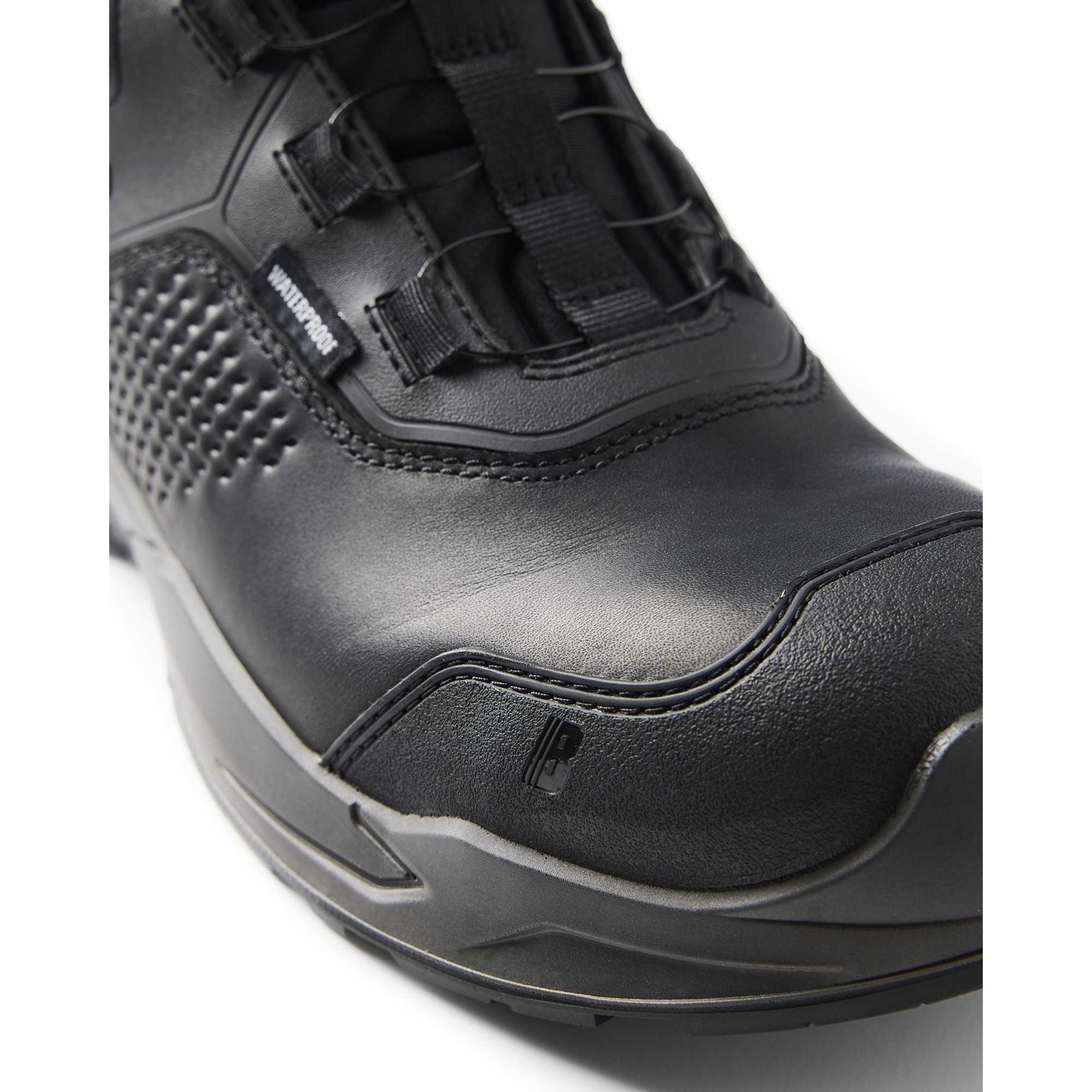 BLAKLADER 22940000 EPIC Safety Boot S7S Waterproof Work Boot MEN - Waterproof Fabric