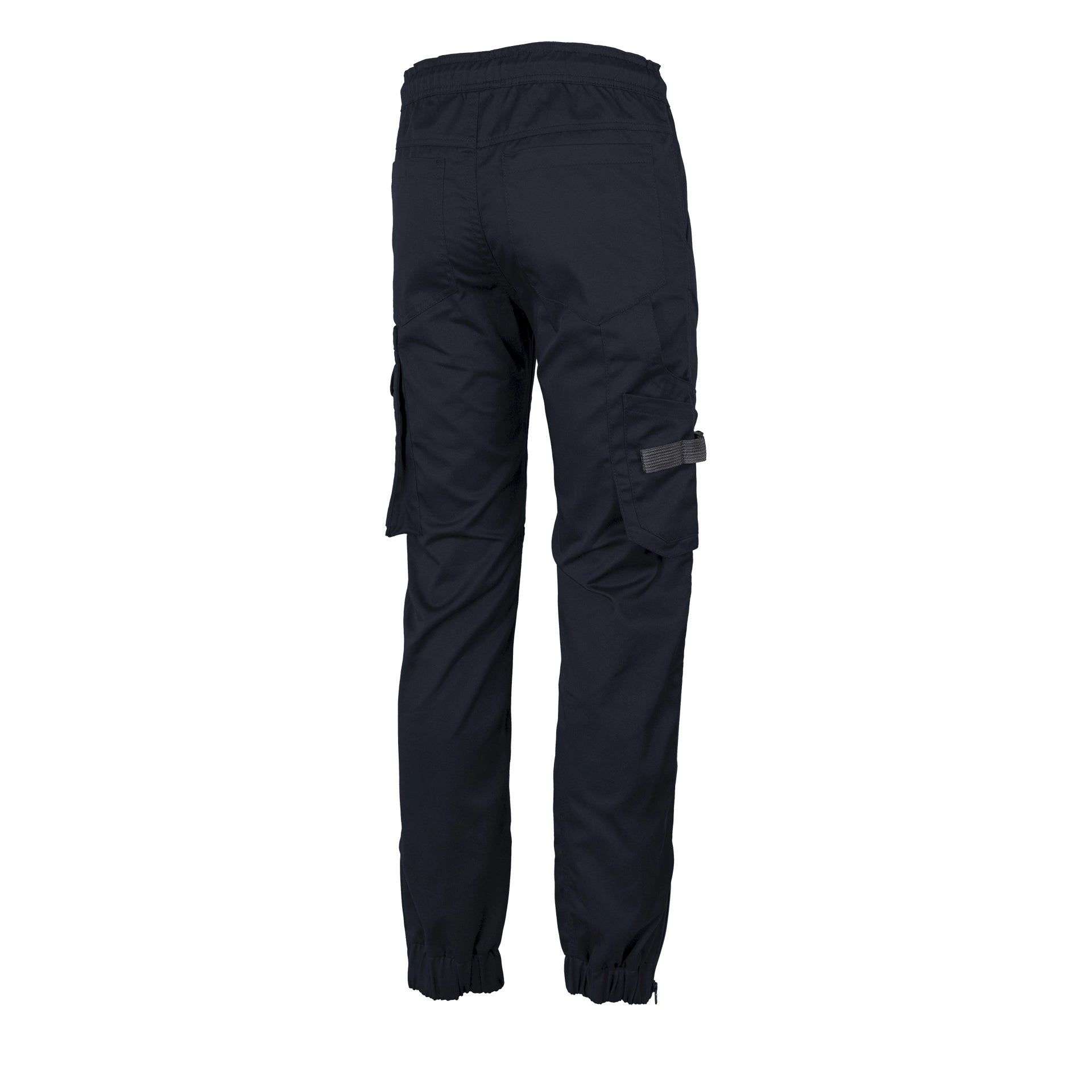 TMG Kult Worker Jogging pants navy - KW-520080_JoggingPants_navy_halbhinten_1920x1920