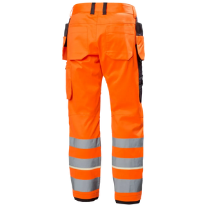 Helly Hansen Work Wear - 77512_269B - UC-ME-UCME-Hivis-FW22-Winter 2022-Product Flatshot-Hi Vis-Product Flat Shots