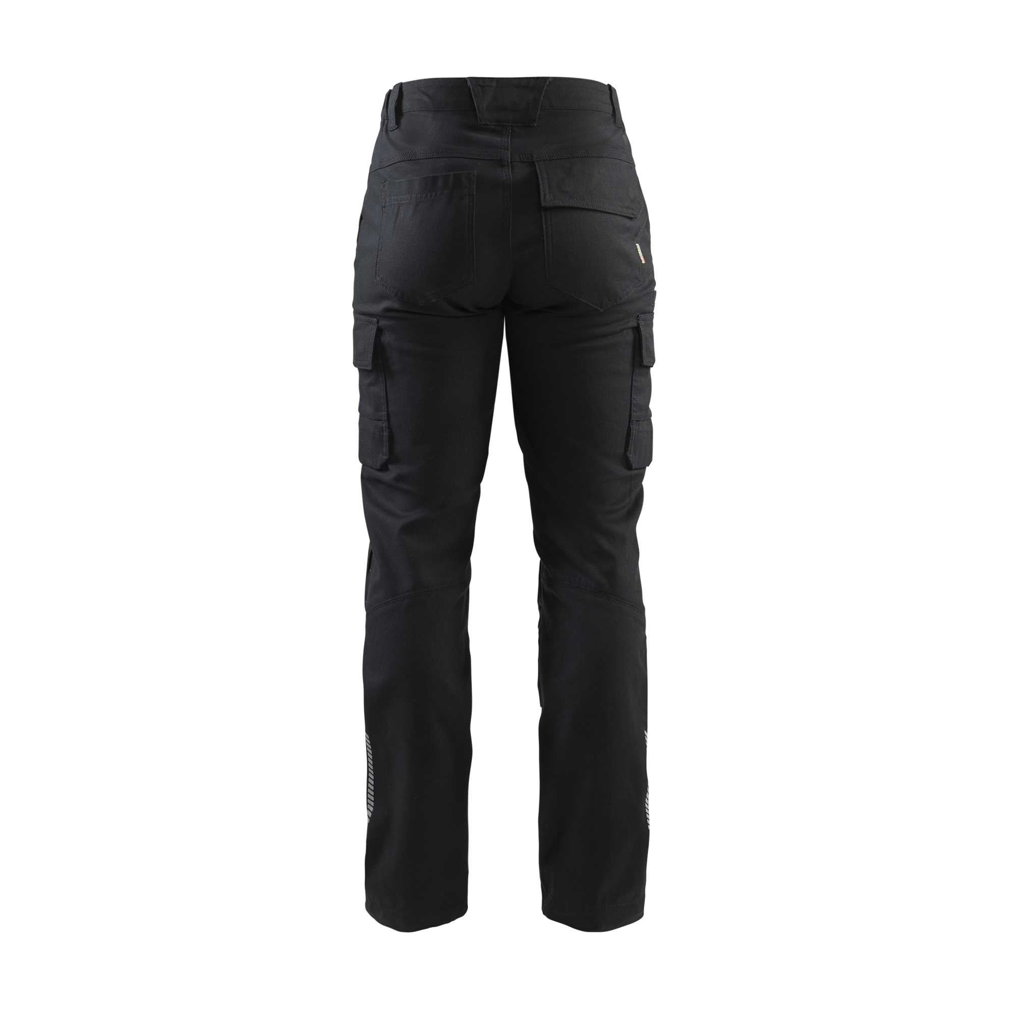 BLAKLADER 71061344 | Pantalon de travail stretch pour femme Industrie - 98% coton