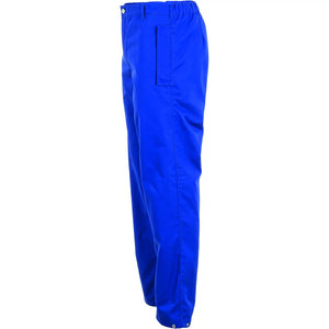 Planam Food Herren Bundhose kornblumenblau 102 kornblumenblau - Produktbild ohne Model