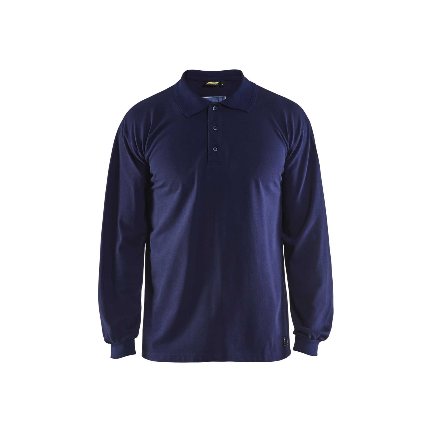 BLAKLADER 33741726 Polo à manches longues ignifuge Polo de travail à manches longues HOMME - Ignifuge