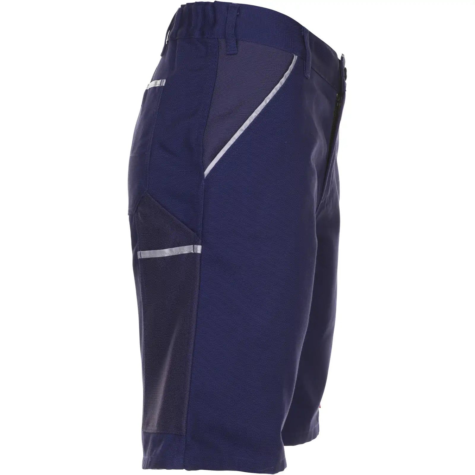 Planam Canvas 320 Shorts marine/marine S marine/marine - Produktbild ohne Model