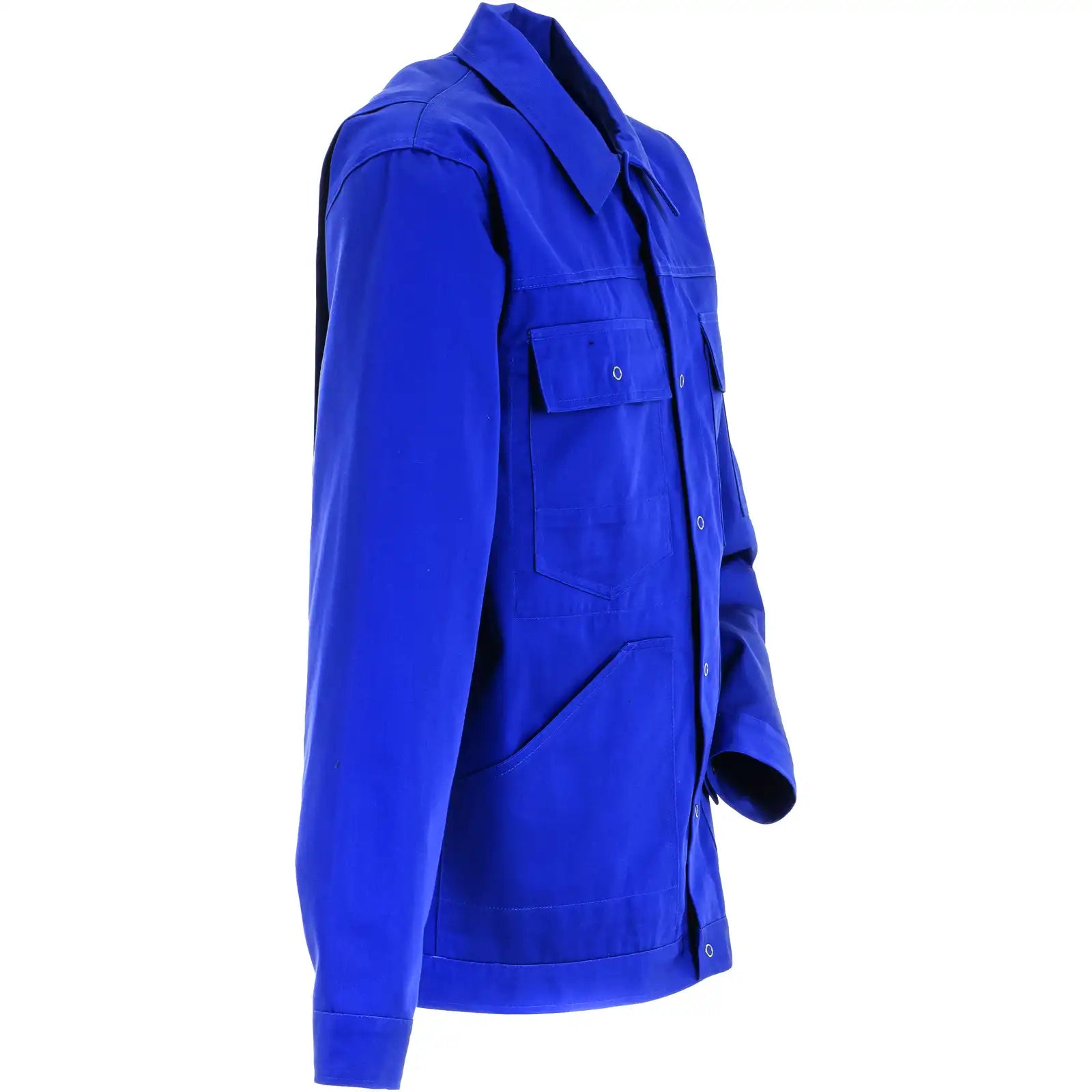 Planam MG 260 Bundjacke kornblumenblau 102 kornblumenblau - Produktbild ohne Model