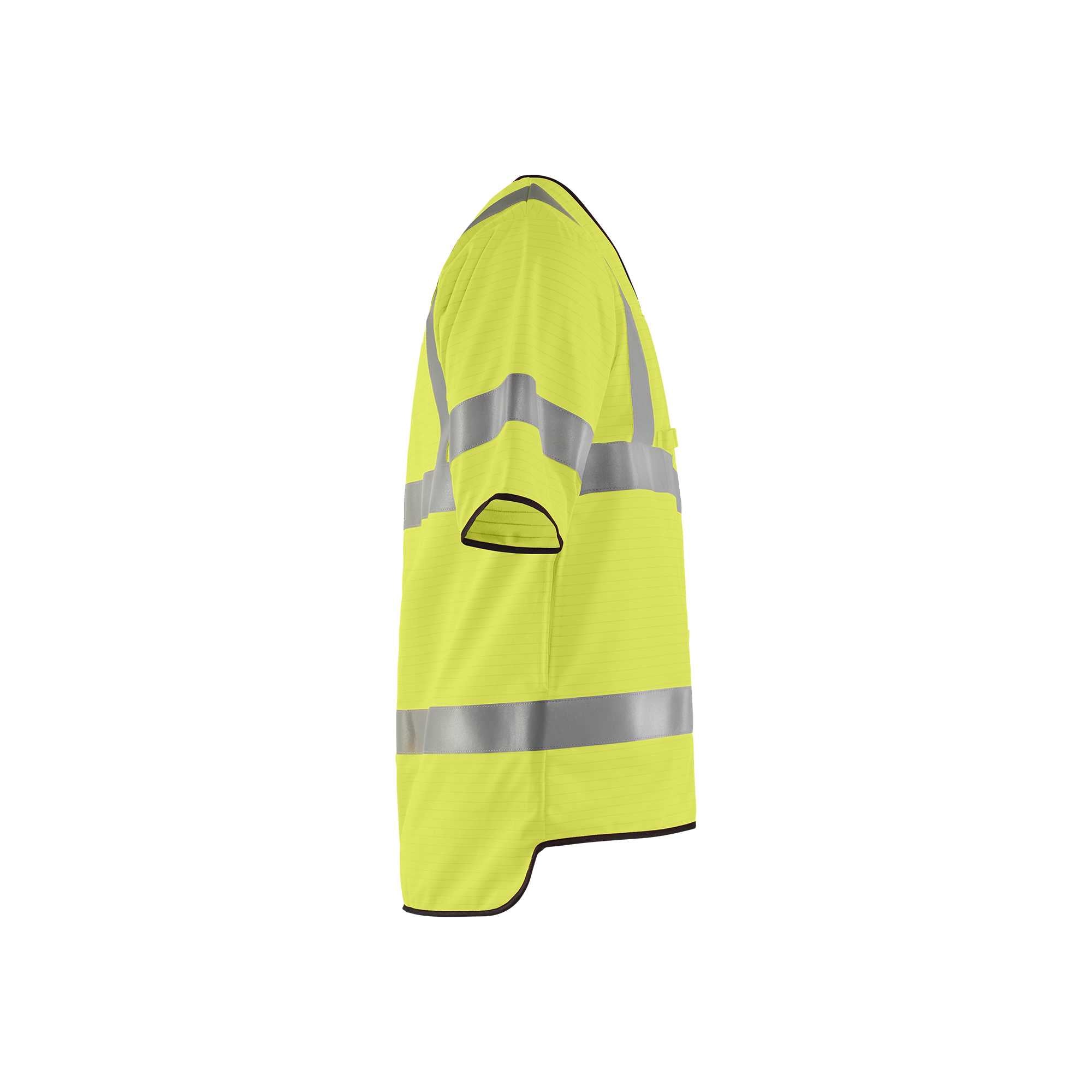 BLAKLADER 30341729 MULTINORM SAFETY WAISTCOAT Hi Vis Reflective Work Waistcoat MEN - Flame Retardant