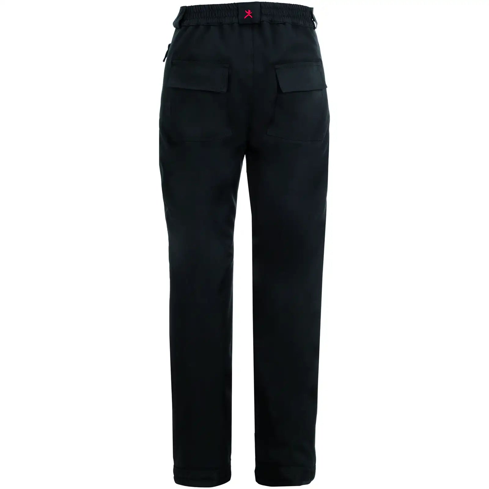 Planam Outdoor Slope Outdoorhose schwarz 4XL schwarz - Produktbild ohne Model