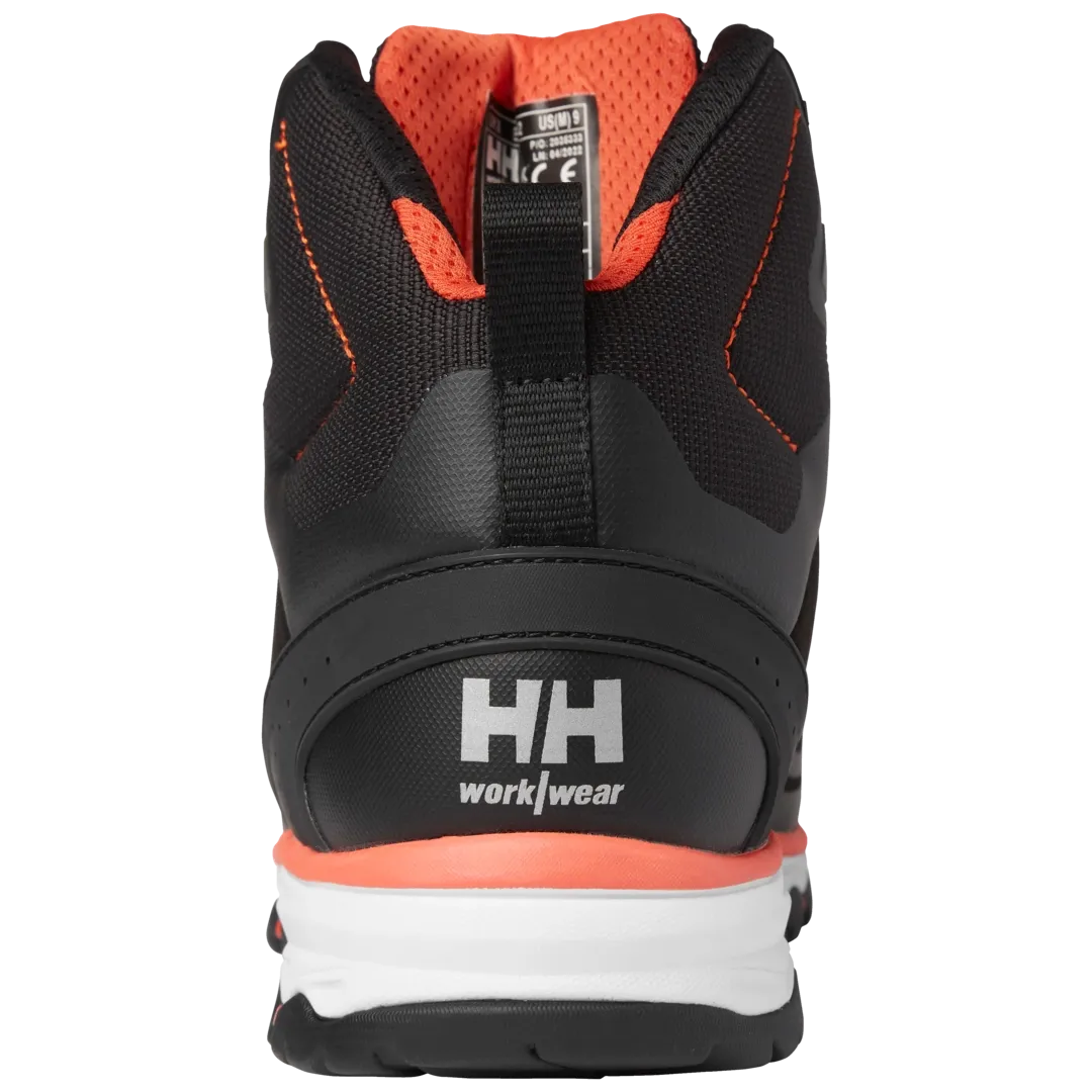 Helly Hansen Work Wear - 78391_992_back - Footwear-Summer 2023-SS23-Product Flatshot