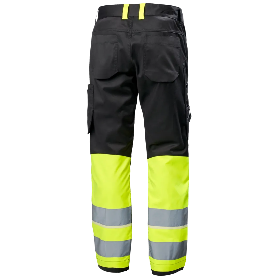 Helly Hansen Work Wear - 77513_369B - UC-ME-UCME-Hivis-FW22-Winter 2022-Product Flatshot-Hi Vis-Product Flat Shots