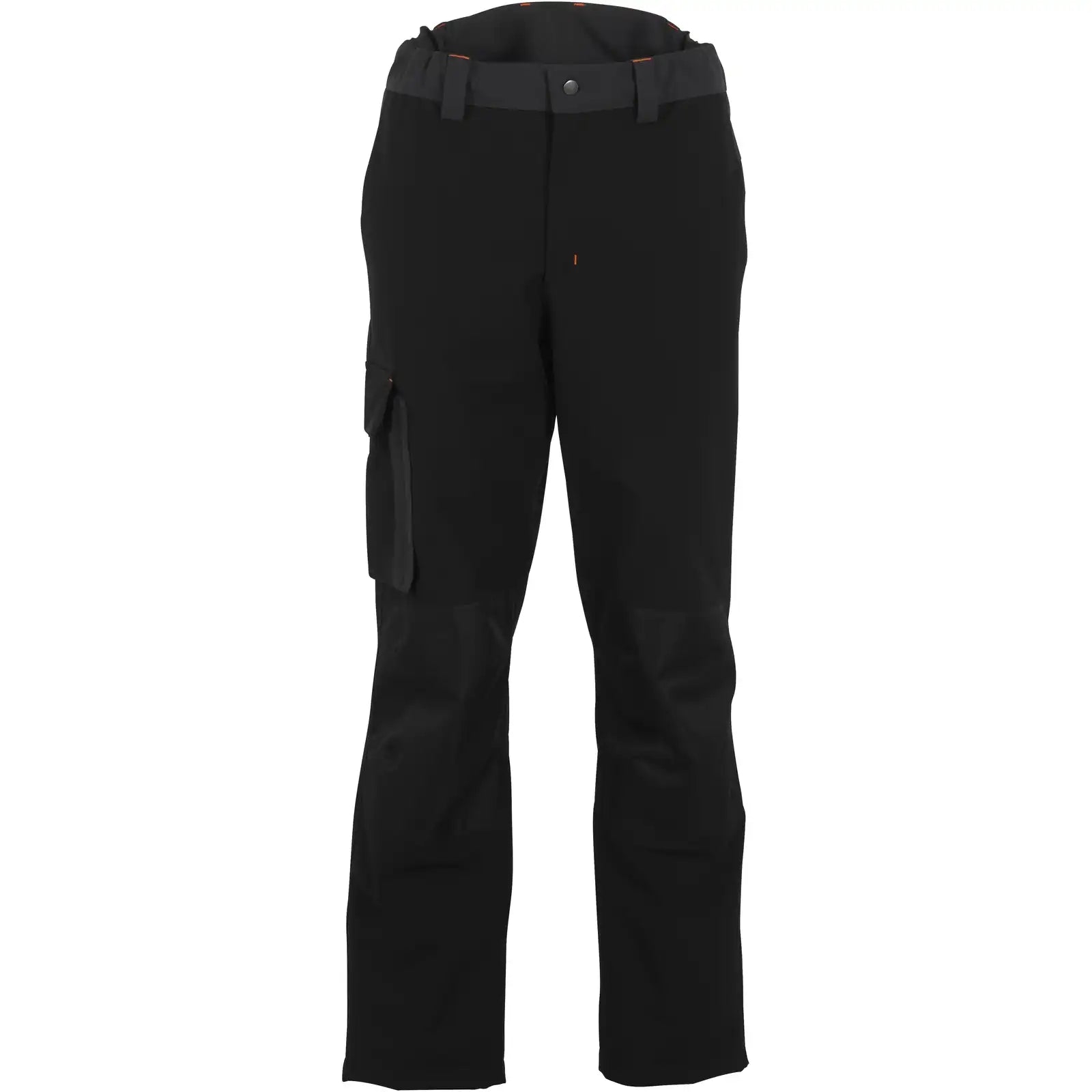 Planam Moto Regenhose schwarz/grau S schwarz/grau - Vorschaubild