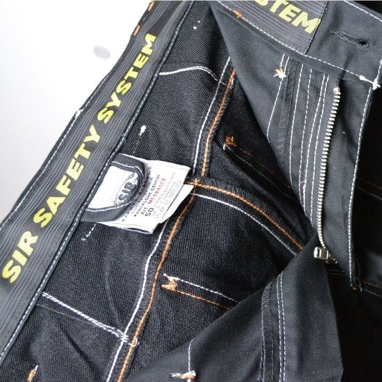 GEMINI TROUSERS Work Trousers - Reflective Inserts - Stretch Canvas - Cordura Reinforcements - Image 7