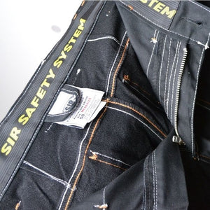 GEMINI TROUSERS Work Trousers - Reflective Inserts - Stretch Canvas - Cordura Reinforcements - Image 7
