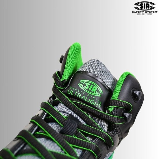 CAMBERRA WR Safety Boot - S7S - Waterproof - Metal Free - Image 12