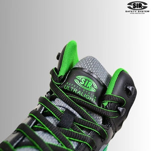 CAMBERRA WR Safety Boot - S7S - Waterproof - Metal Free - Image 12