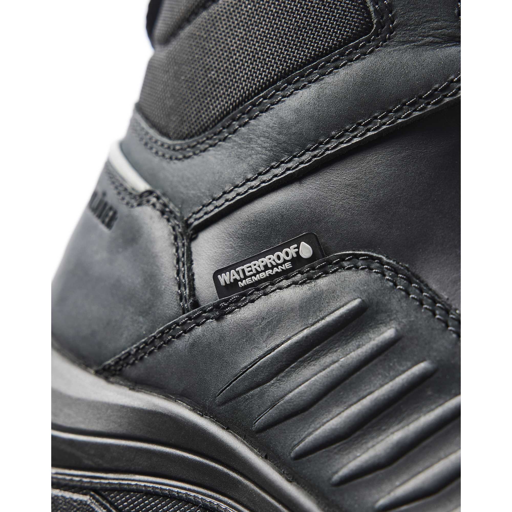 BLAKLADER 24920000 STORM Safety Boot Waterproof Work Boot MEN - Waterproof Upper