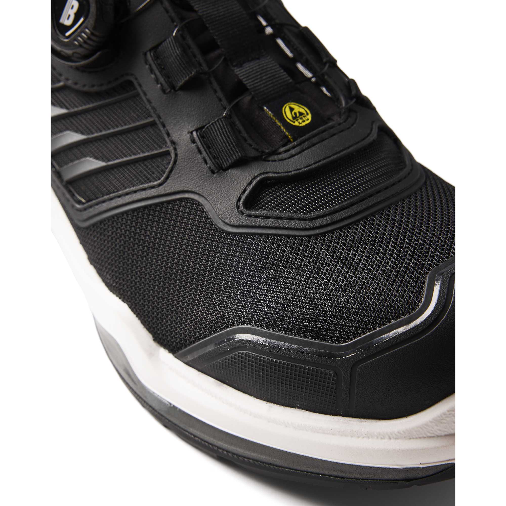 BLAKLADER 24870000 STRIKER Safety Shoe S1PS MEN Work Shoe - Fabric Upper