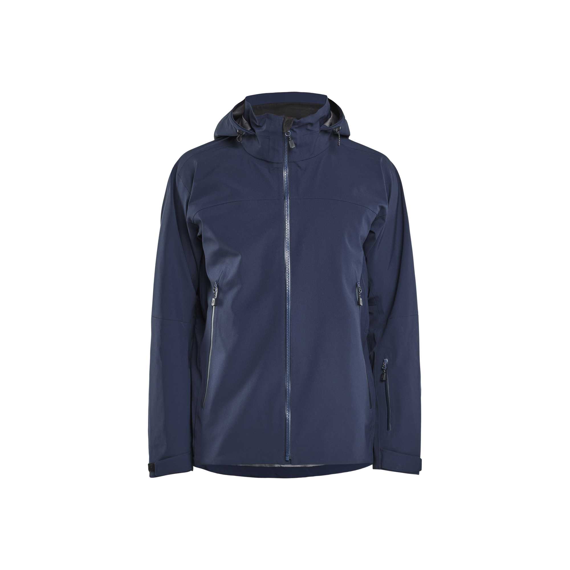 BLAKLADER 49801916 STRIKER Shell Jas Stretch Werkjas HEREN - Waterdicht