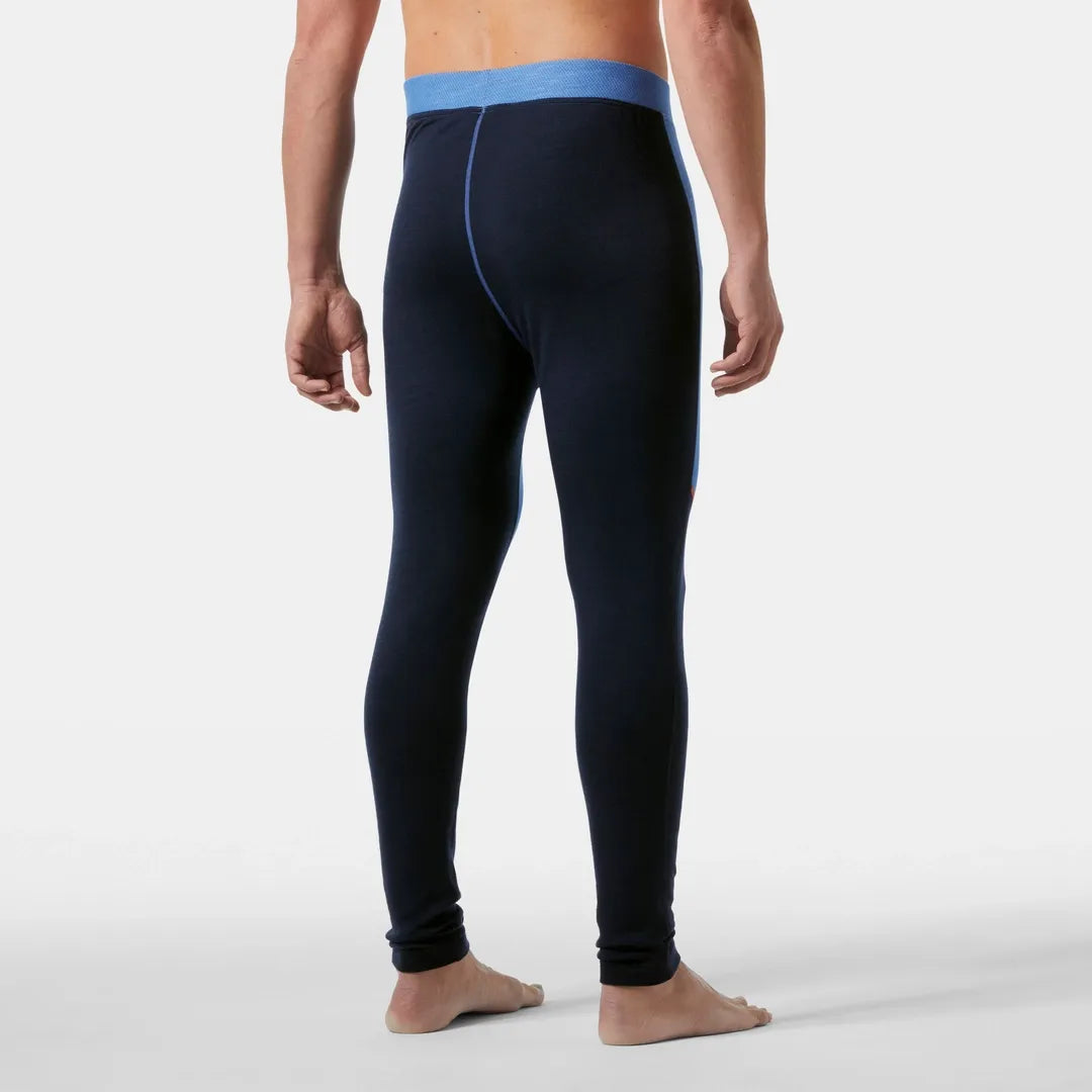 Helly Hansen - HH Lifa Pant, Heren, maat M, Zwart Helly Hansen - HH Lifa Pant, Heren, maat M, Zwart