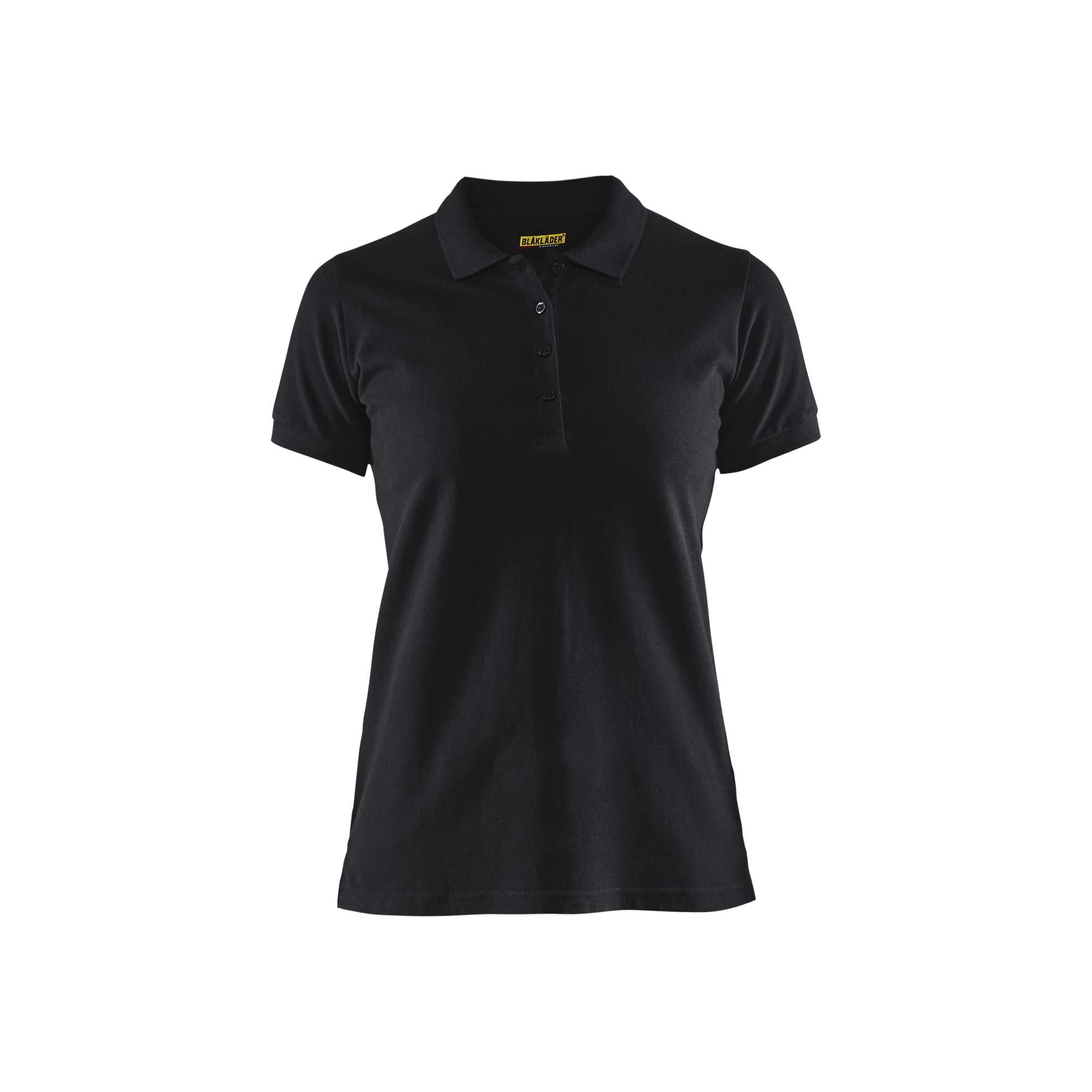 BLAKLADER 33071035 Women's Polo Shirt Short Sleeve Work Polo WOMEN - 100% Cotton