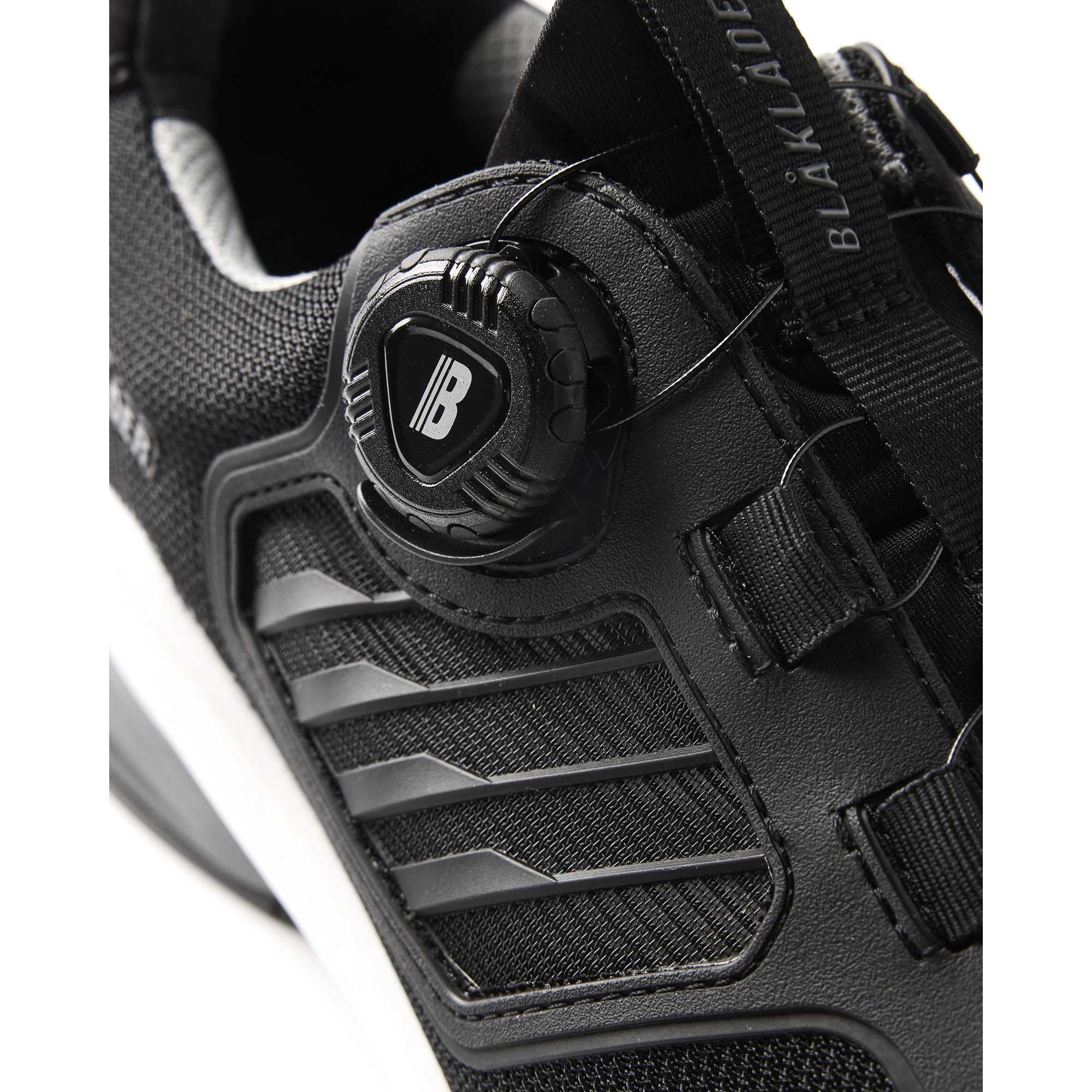 BLAKLADER 24870000 STRIKER Safety Shoe S1PS MEN Work Shoe - Fabric Upper