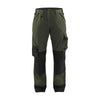 BLAKLADER 71541835 | Women's Garden Trousers Work Trousers Women - recycled polyester