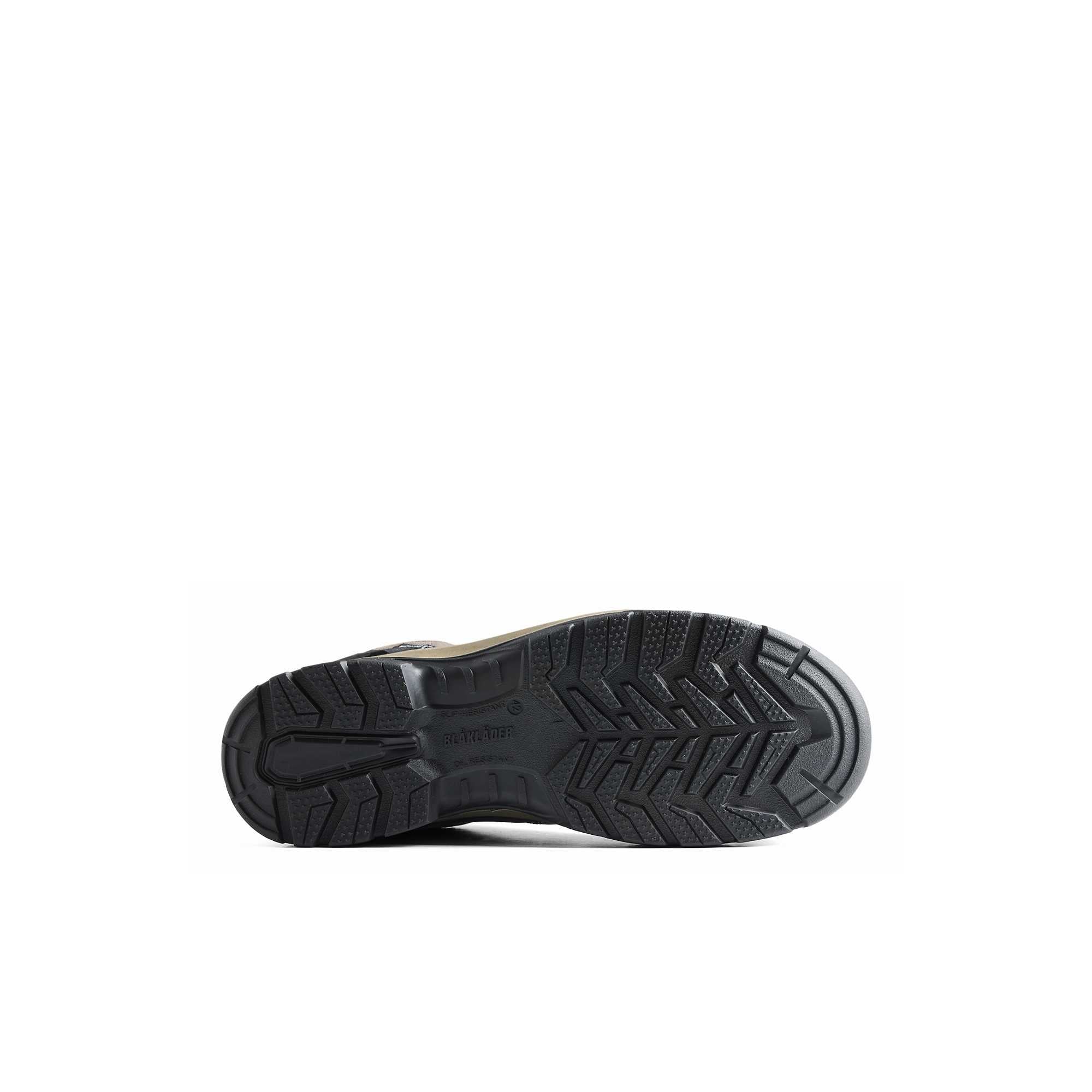 BLAKLADER 24540000 ELITE Safety Shoe Waterproof Work Shoe MEN - Waterproof