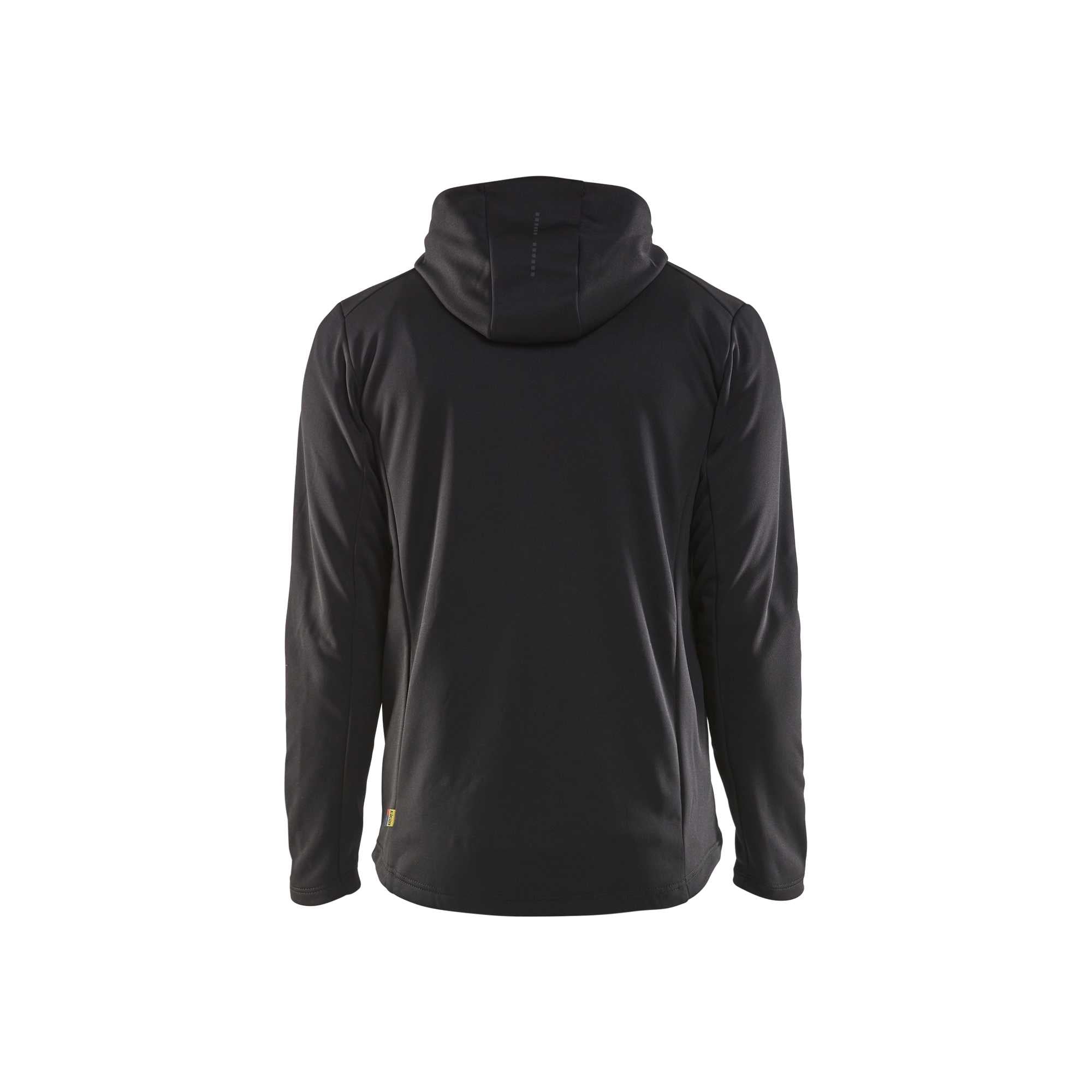 BLAKLADER 35402526 Hoodie Work Sweatshirt MEN - Full Zip