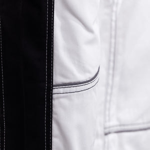 TMG Kult Worker Work jacket white - KW-200010_Bundjacke_weiss_arm_1920x1920
