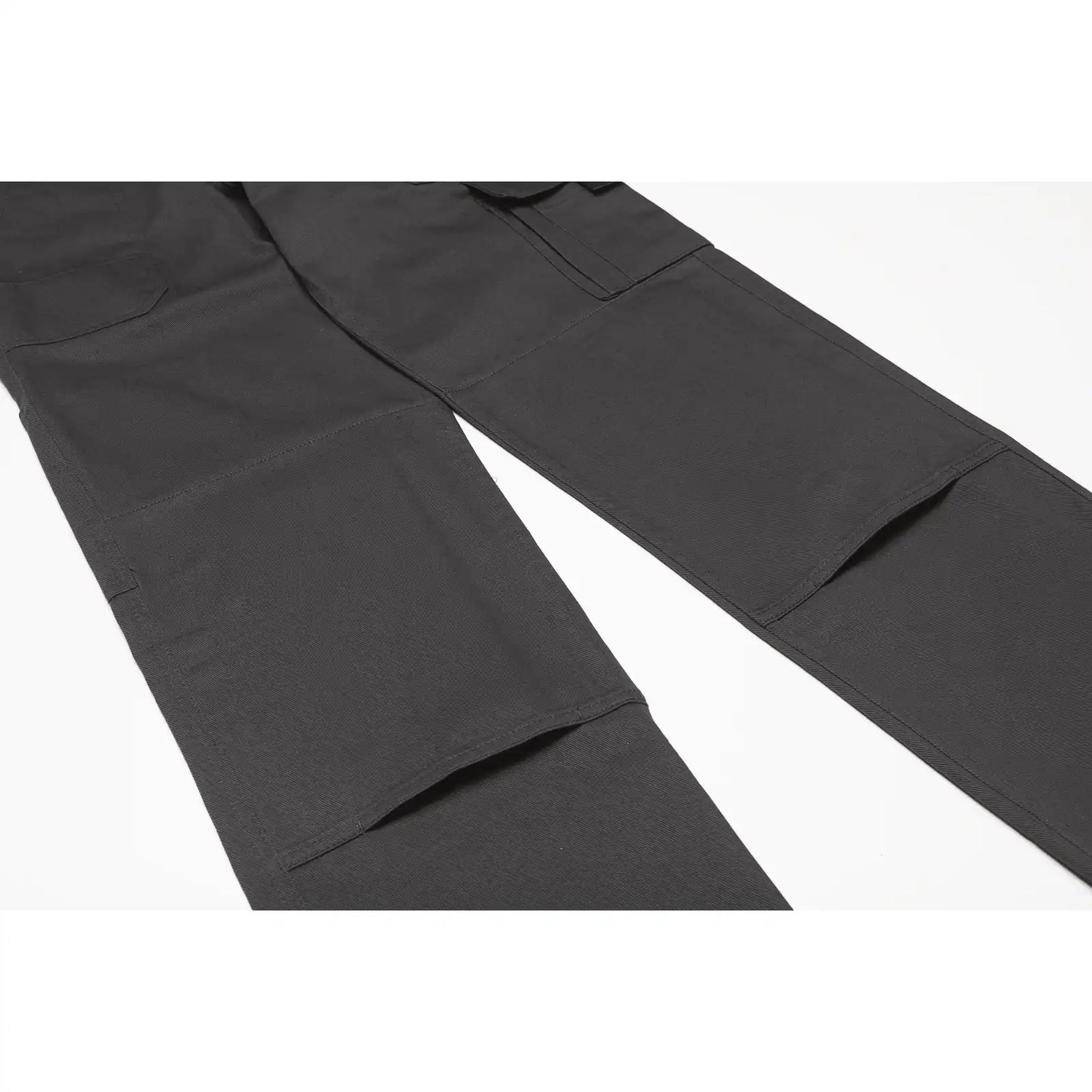Planam BW 290 Cargo-Latzhose mittelrot 102 mittelrot - Extra Detailbild
