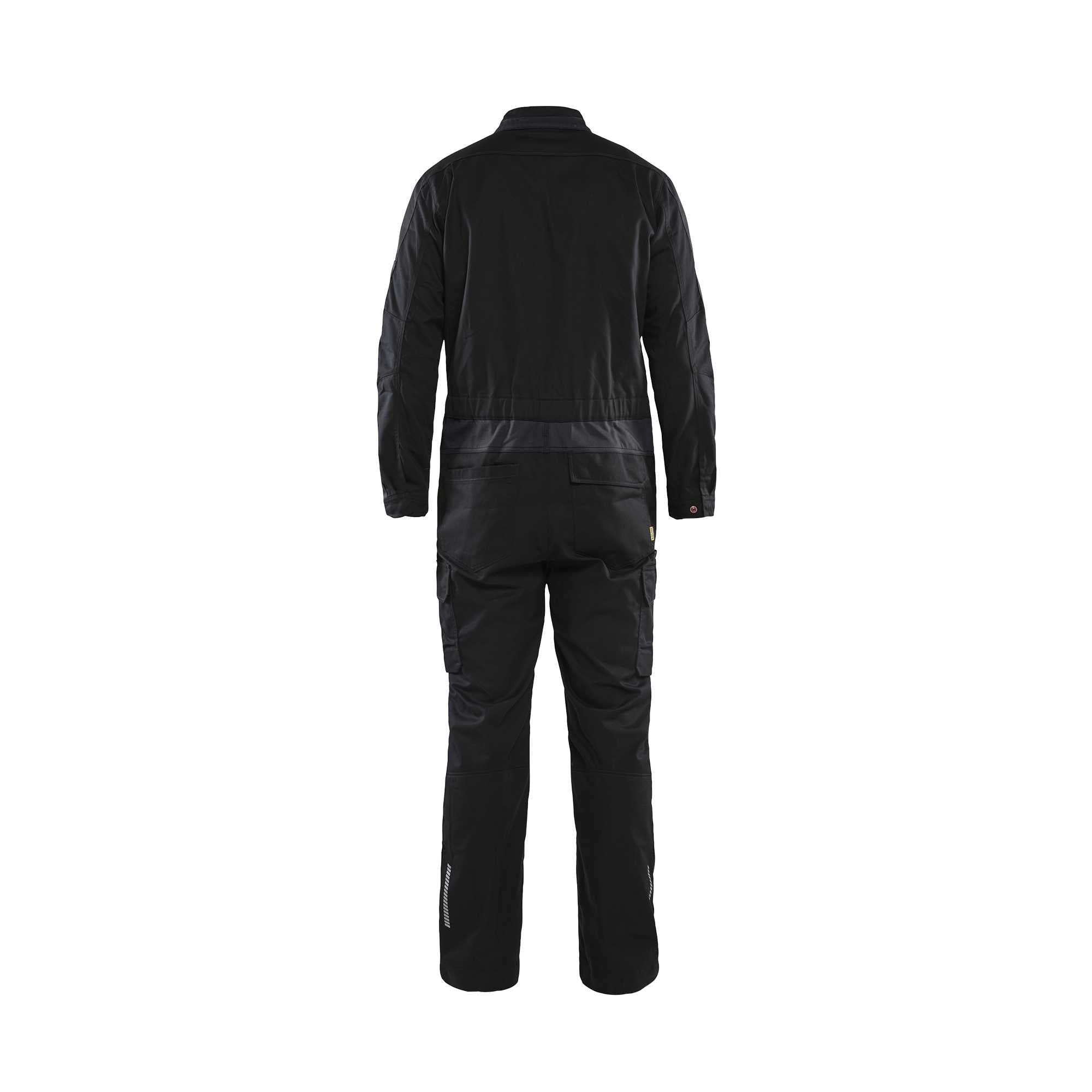 BLAKLADER 61441832 Industry overalls stretch Work Overall Men - twill fabric