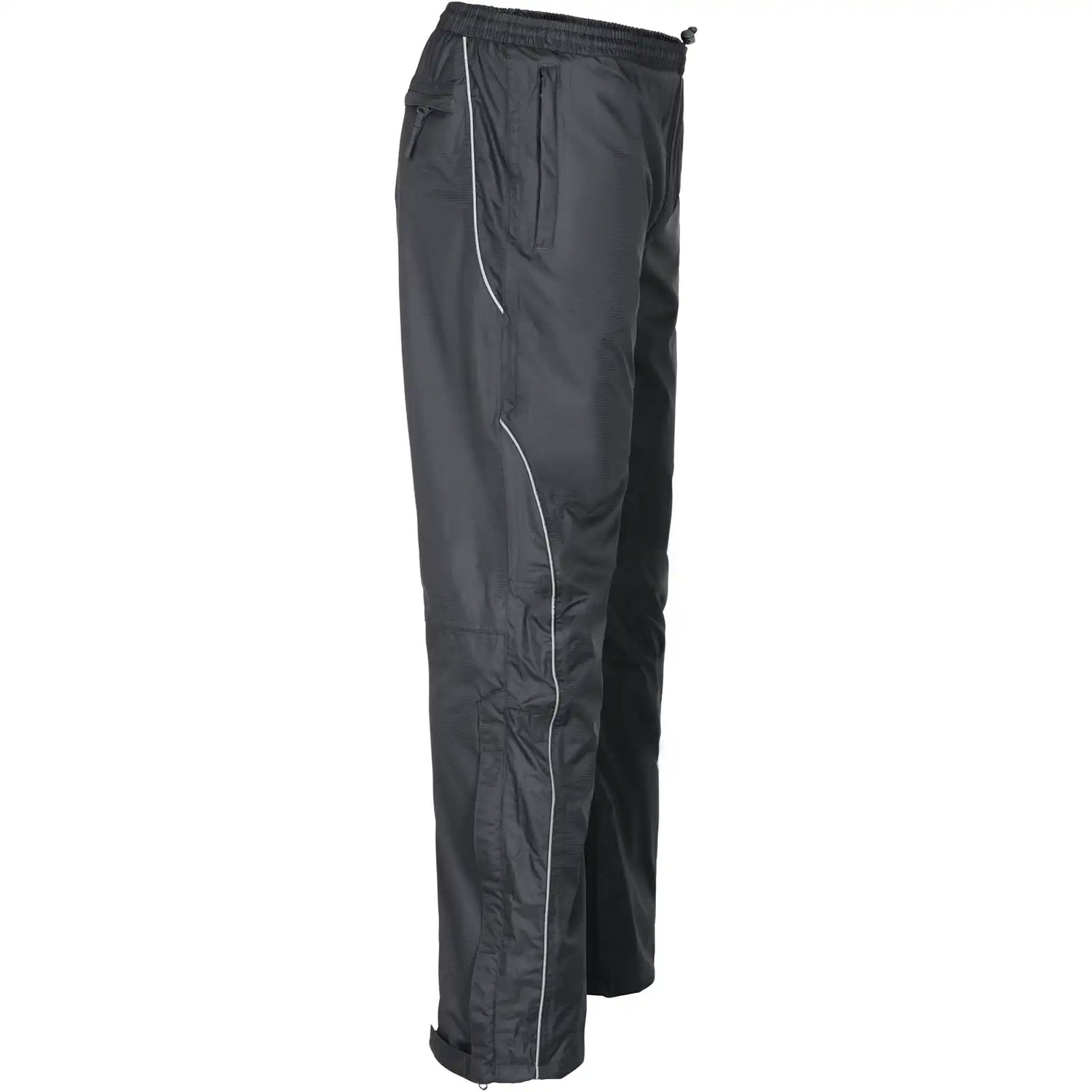 Planam Outdoor Monsun Hose grau S grau - Produktbild ohne Model