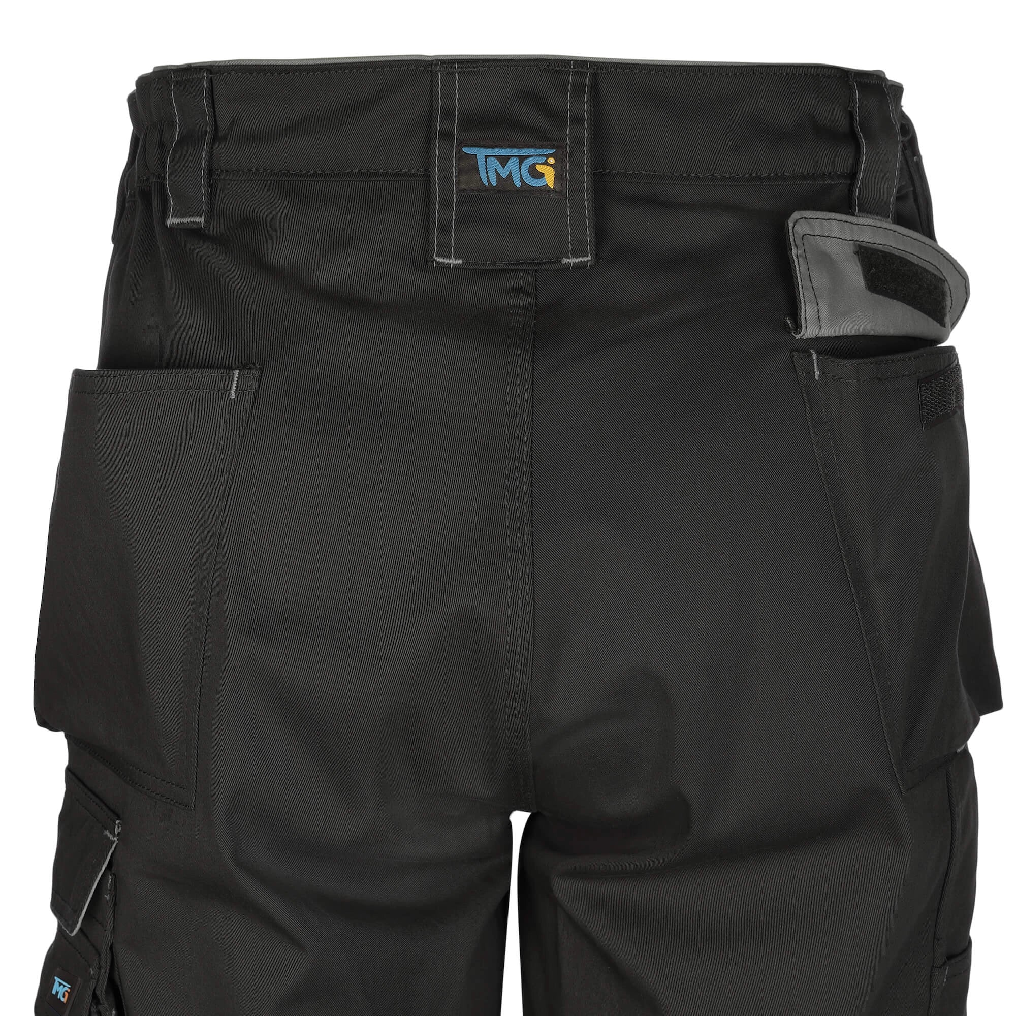TMG Finesse Work trousers grey - Hose grau-06 Kopie