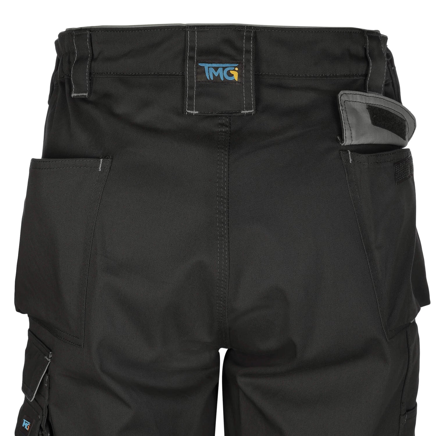 TMG Finesse Work trousers grey - Hose grau-06 Kopie