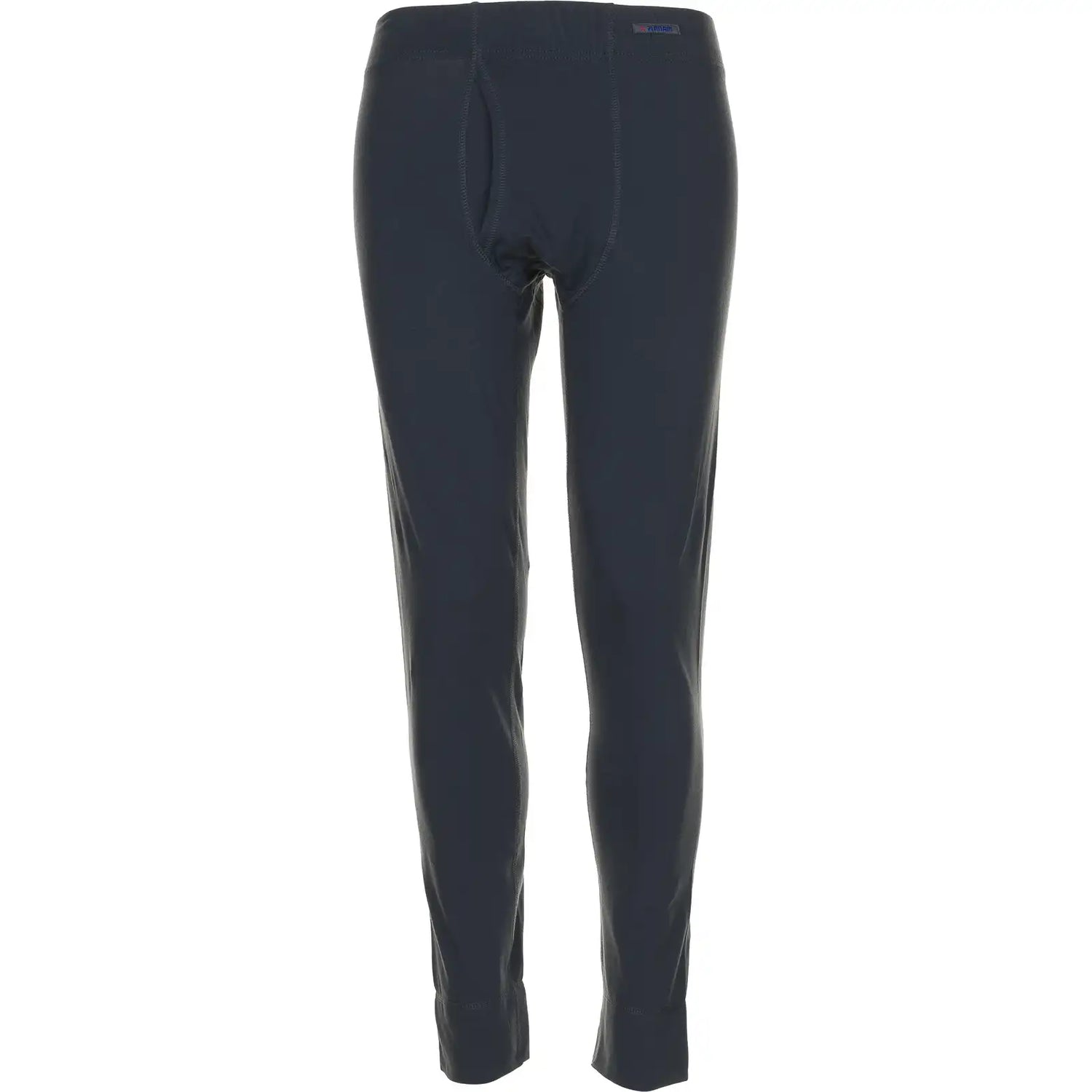 Planam Funktionsunterwäsche Hose lang 275 g/m² grau S grau - Vorschaubild