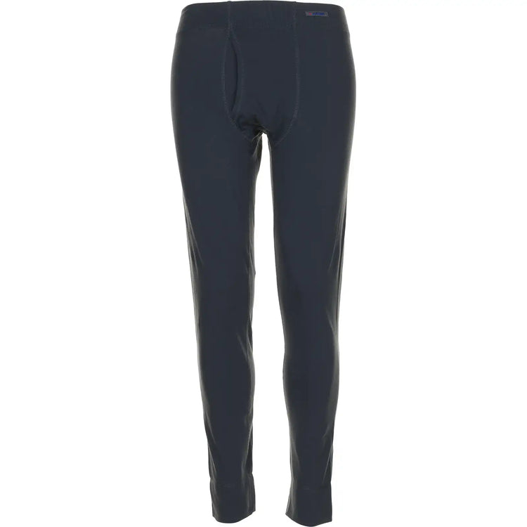 Planam Funktionsunterwäsche Hose lang 275 g/m² grau S grau - Vorschaubild
