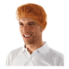 STRETCH CAP - Polypropylene - Pleated Unisex Model - Pack of 1000 Pieces
