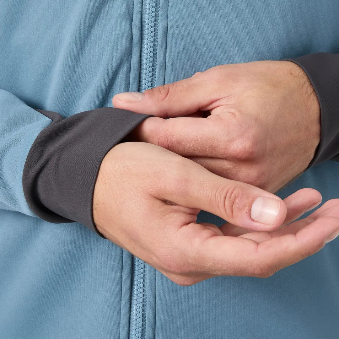 Helly Hansen Work Wear - 72380_580_feature2 - Onbody-S26-Summer 2026-Fundementals -Tech