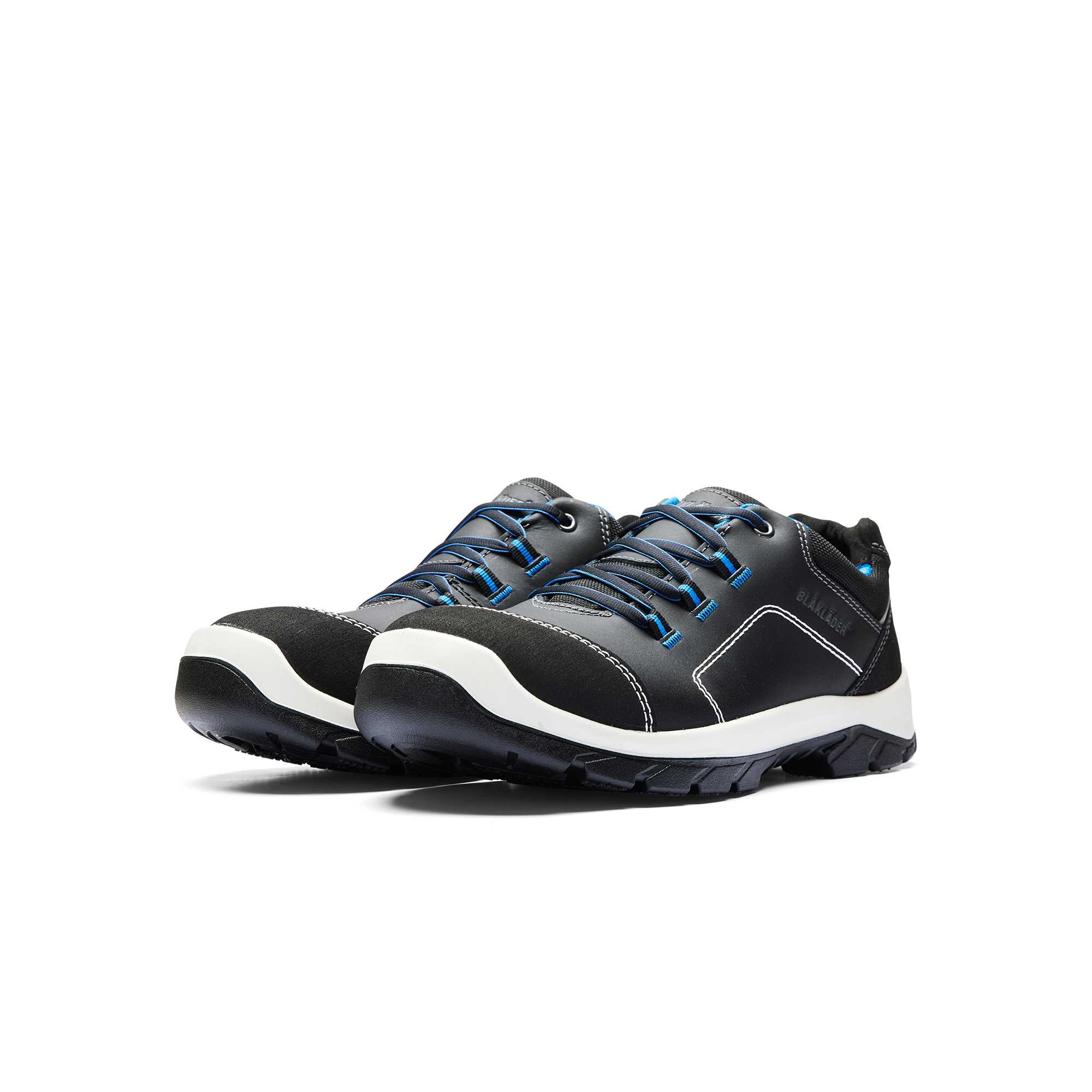 BLAKLADER 24330000 RETRO Safety Shoe S3 MEN Work Shoe - Fabric Upper